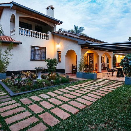 Cozy Stead Hotel ไนโรบี ภายนอก รูปภาพ