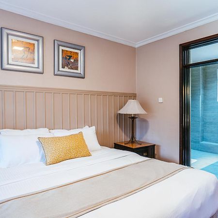 Cozy Stead Hotel ไนโรบี ภายนอก รูปภาพ