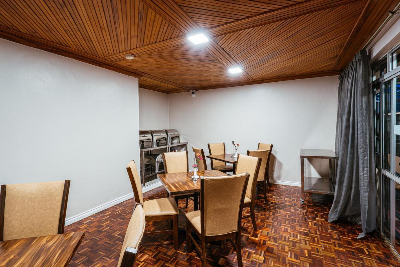 Cozy Stead Hotel ไนโรบี ภายนอก รูปภาพ