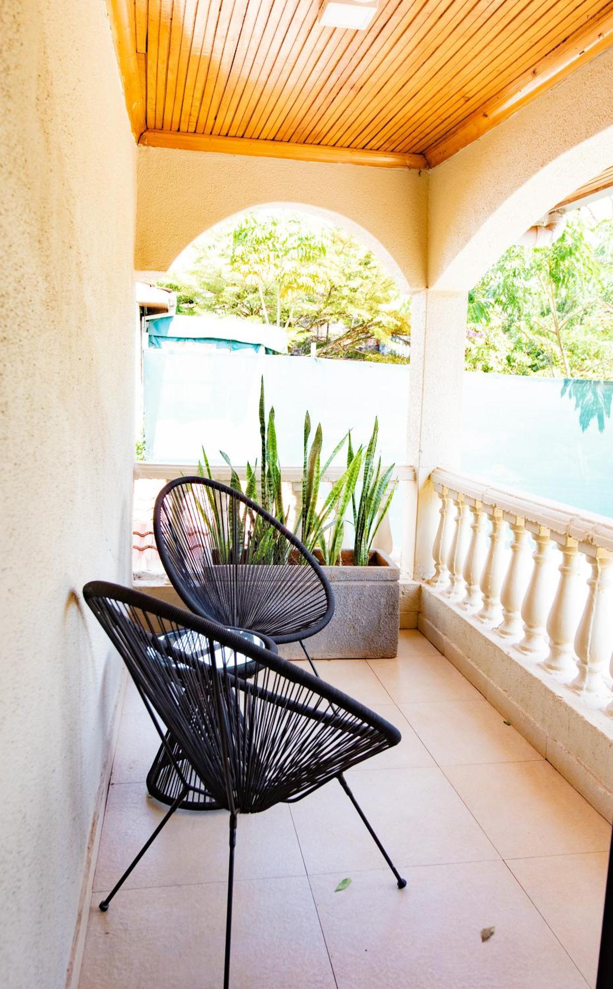 Cozy Stead Hotel ไนโรบี ภายนอก รูปภาพ
