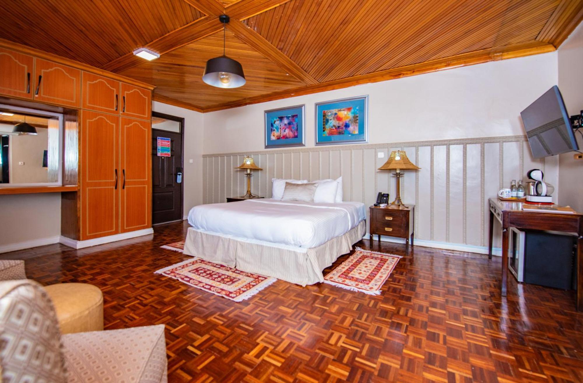 Cozy Stead Hotel ไนโรบี ภายนอก รูปภาพ