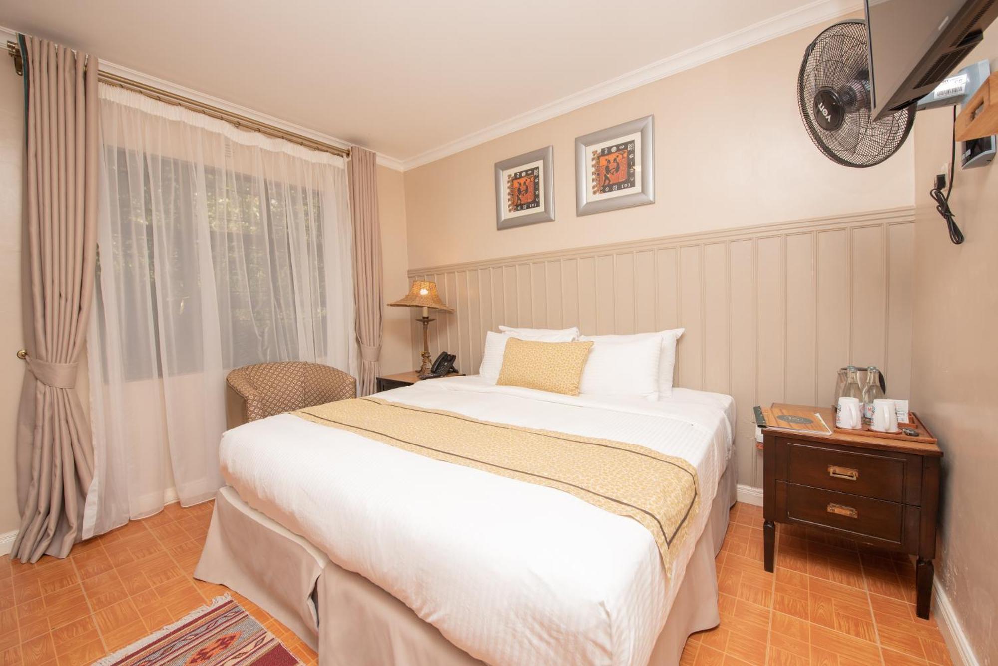 Cozy Stead Hotel ไนโรบี ภายนอก รูปภาพ