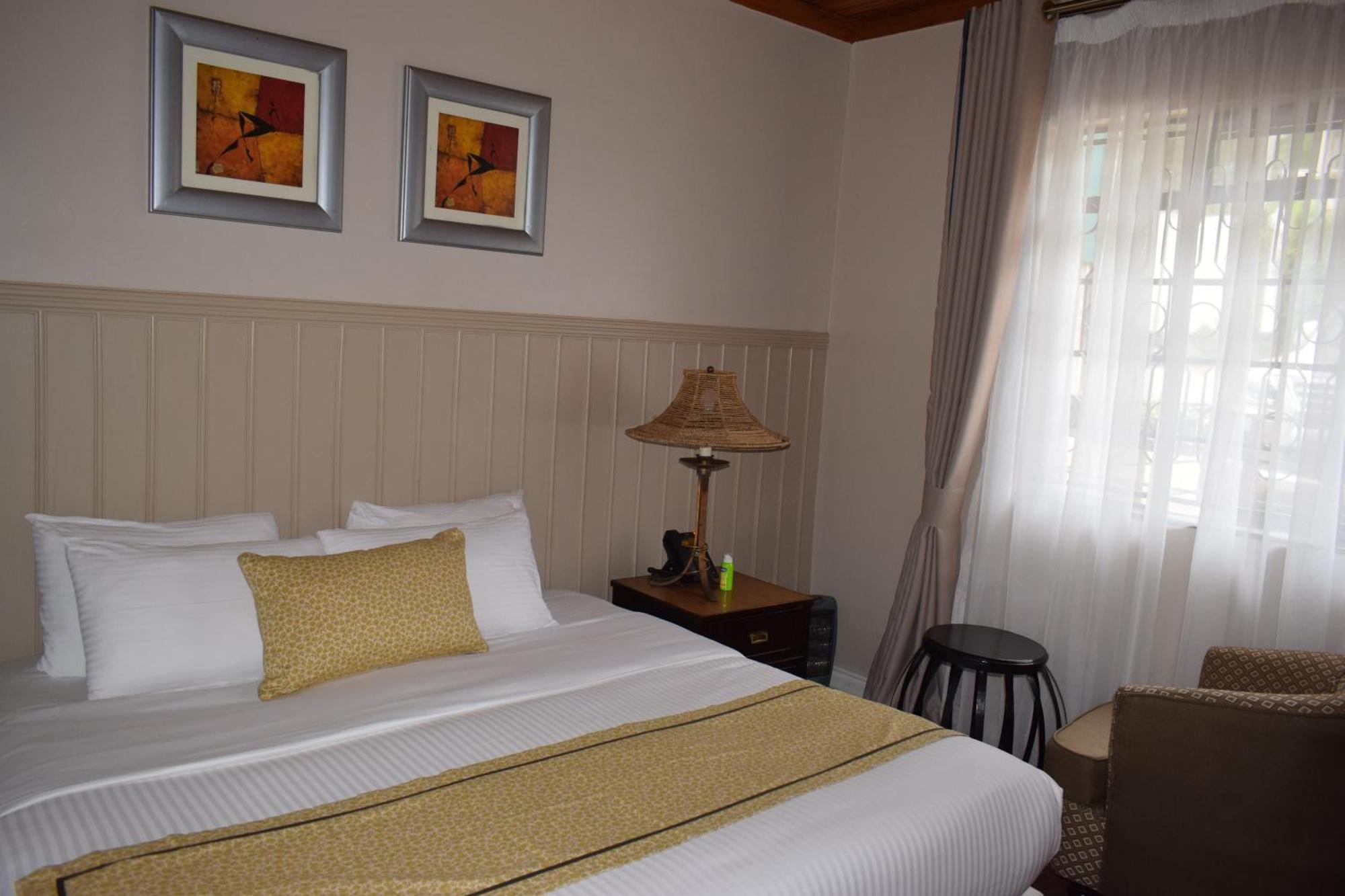 Cozy Stead Hotel ไนโรบี ภายนอก รูปภาพ