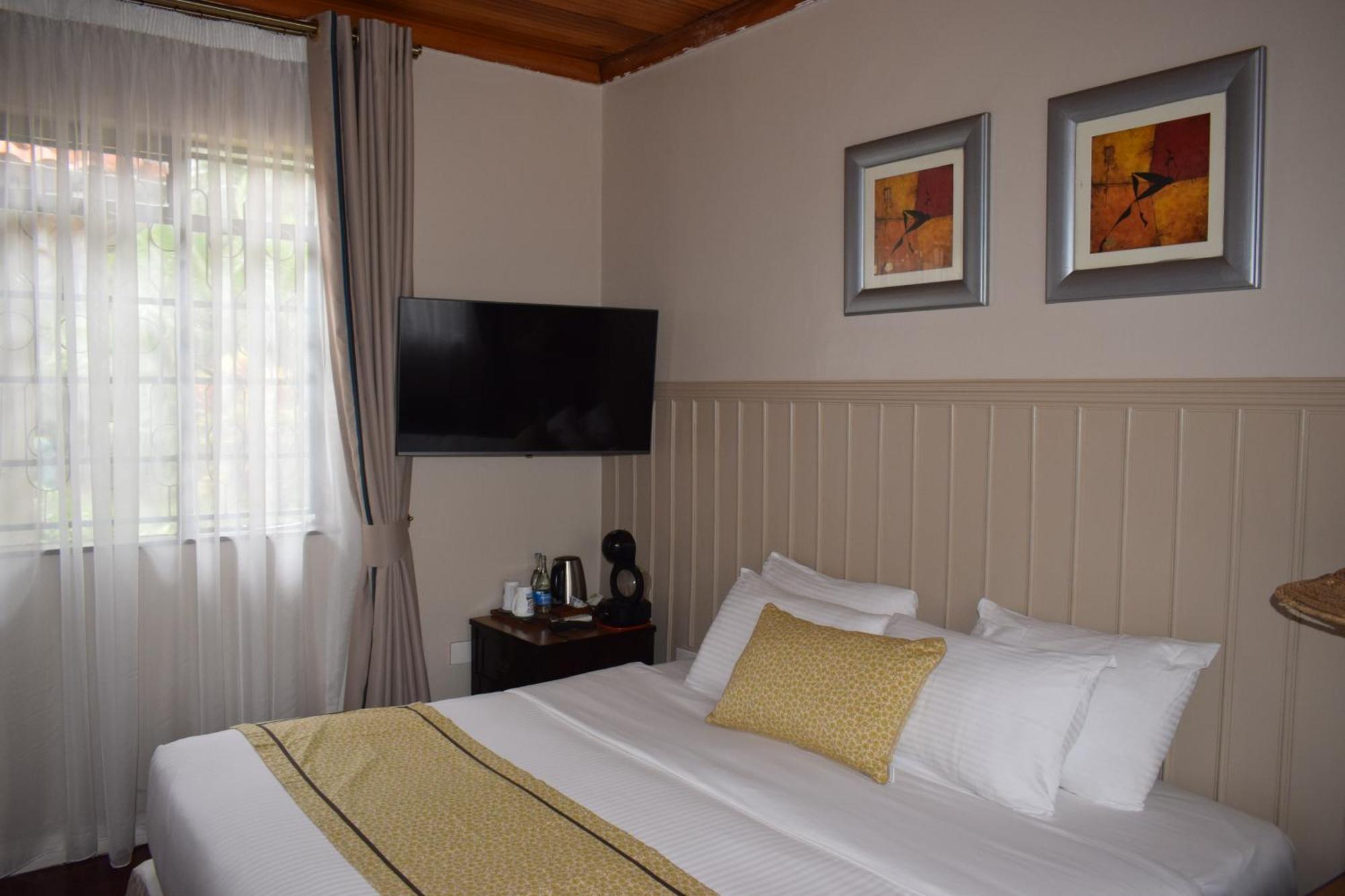 Cozy Stead Hotel ไนโรบี ภายนอก รูปภาพ