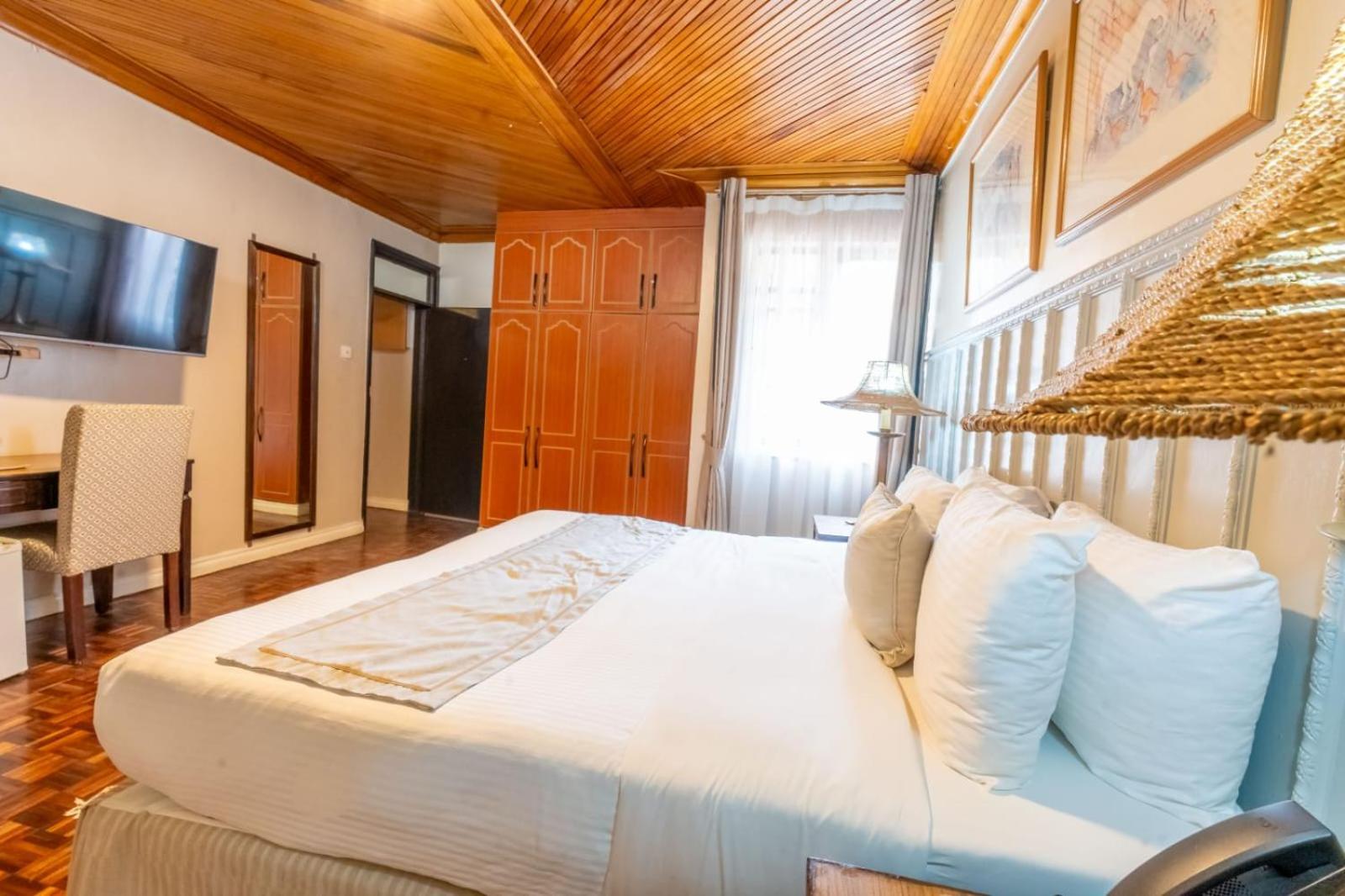 Cozy Stead Hotel ไนโรบี ภายนอก รูปภาพ