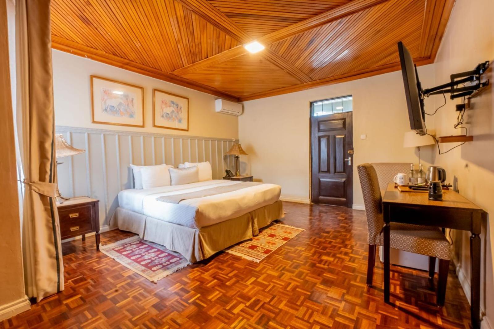 Cozy Stead Hotel ไนโรบี ภายนอก รูปภาพ