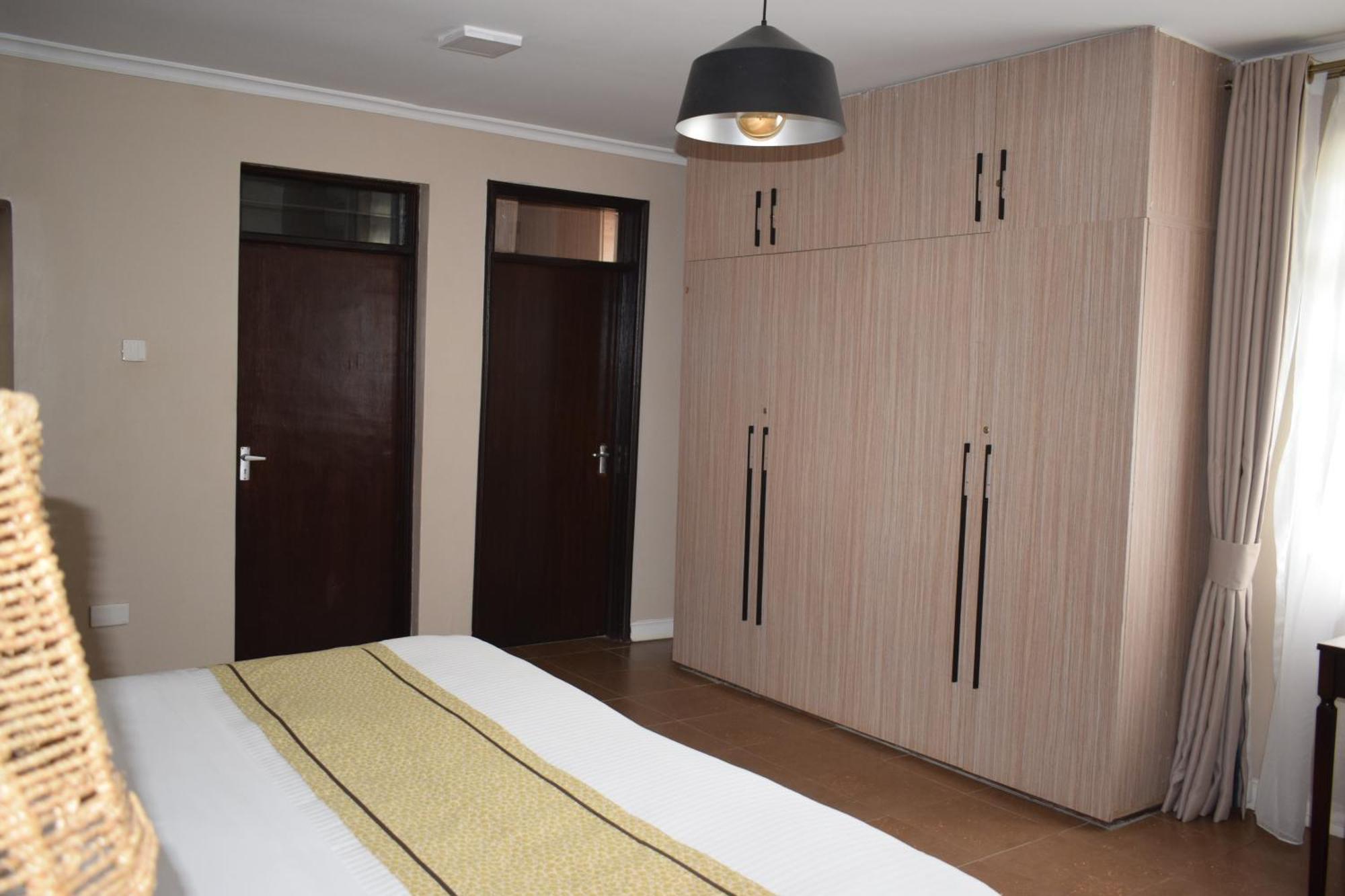 Cozy Stead Hotel ไนโรบี ภายนอก รูปภาพ
