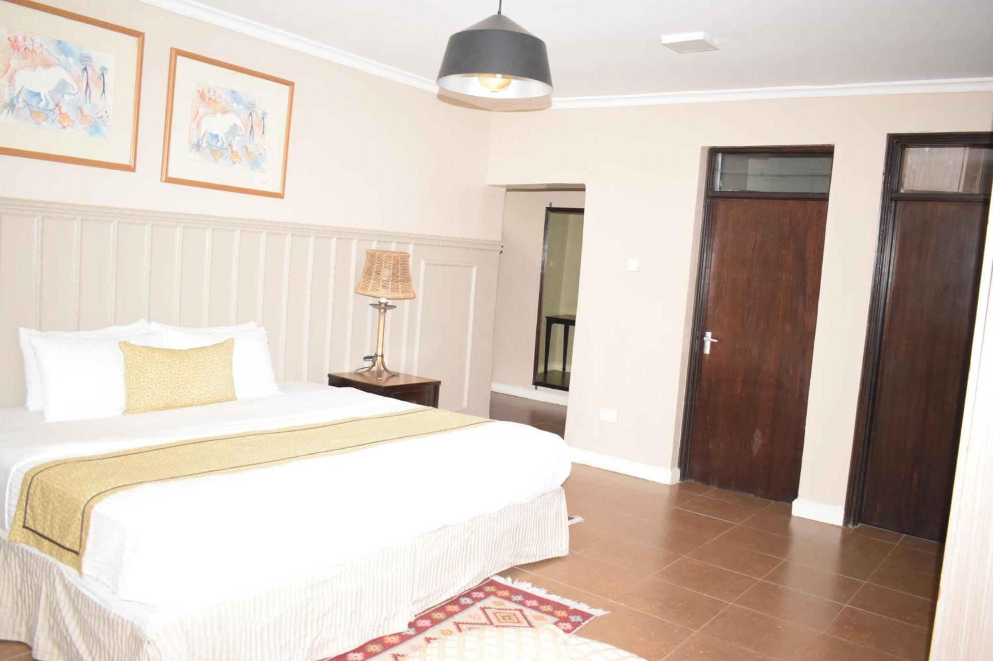 Cozy Stead Hotel ไนโรบี ภายนอก รูปภาพ