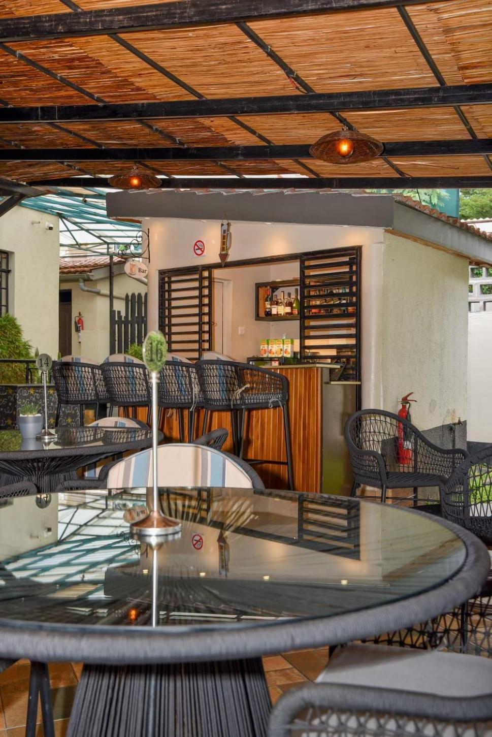 Cozy Stead Hotel ไนโรบี ภายนอก รูปภาพ
