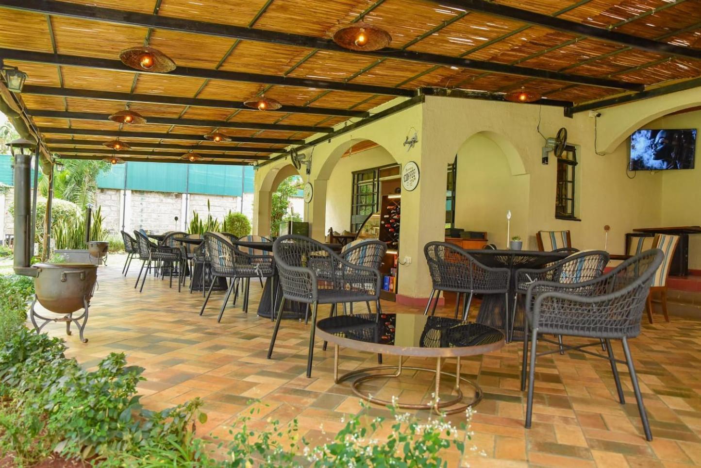 Cozy Stead Hotel ไนโรบี ภายนอก รูปภาพ