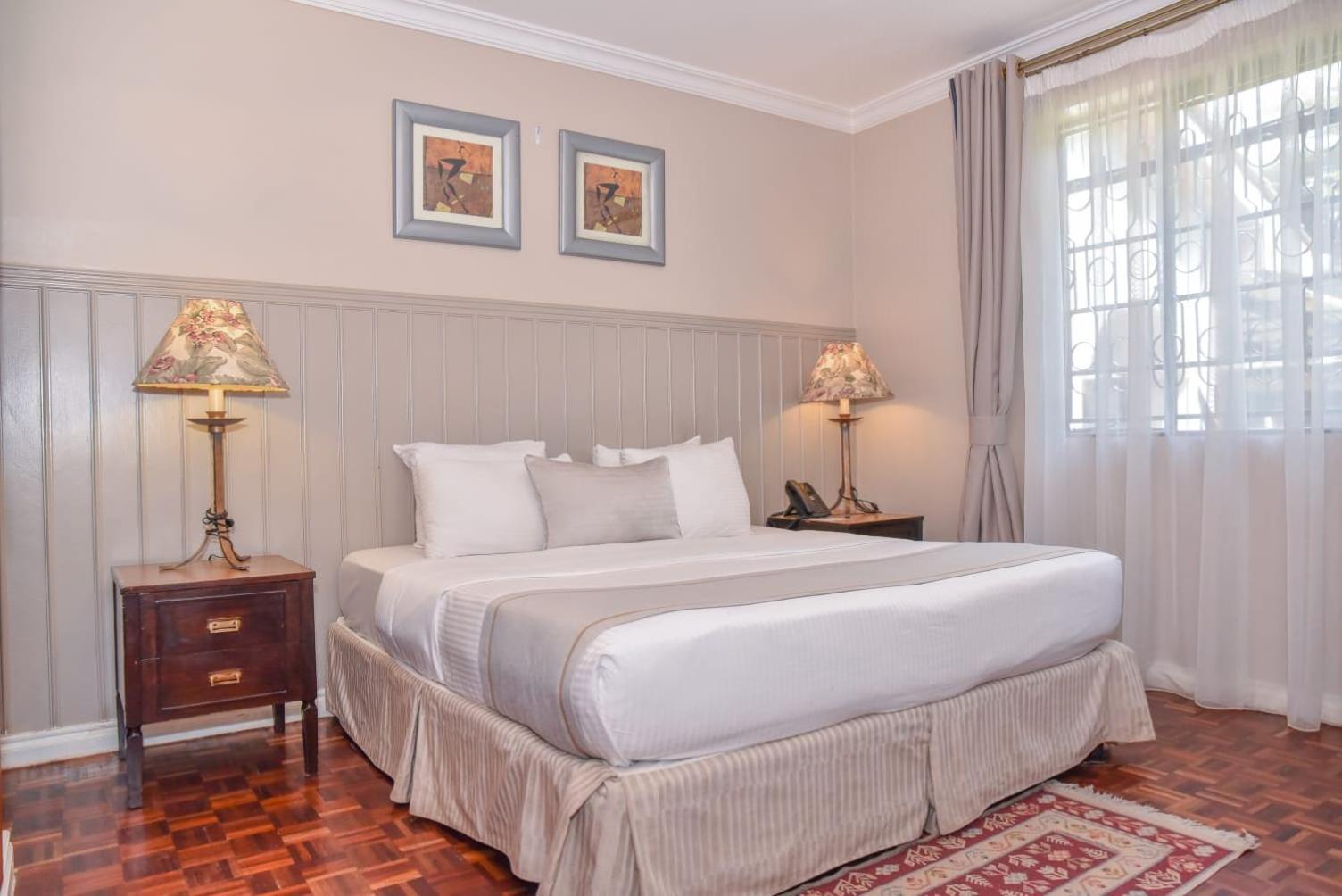 Cozy Stead Hotel ไนโรบี ภายนอก รูปภาพ