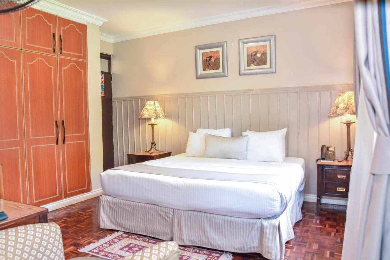 Cozy Stead Hotel ไนโรบี ภายนอก รูปภาพ