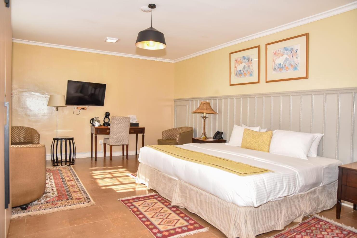 Cozy Stead Hotel ไนโรบี ภายนอก รูปภาพ