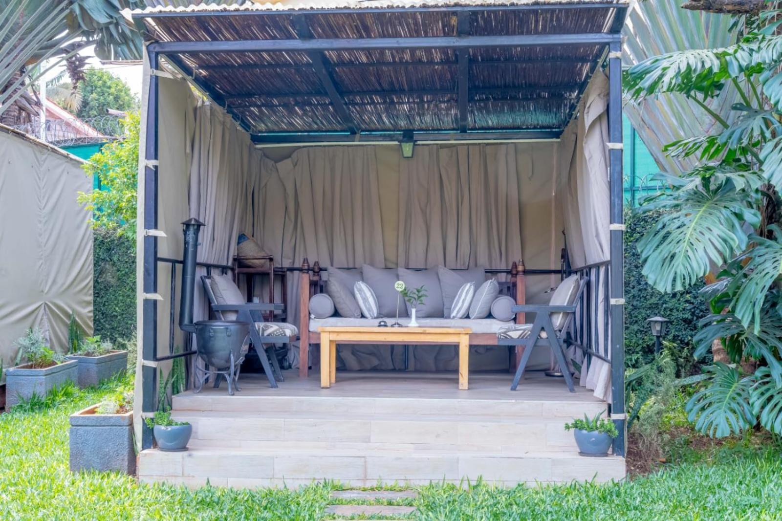 Cozy Stead Hotel ไนโรบี ภายนอก รูปภาพ