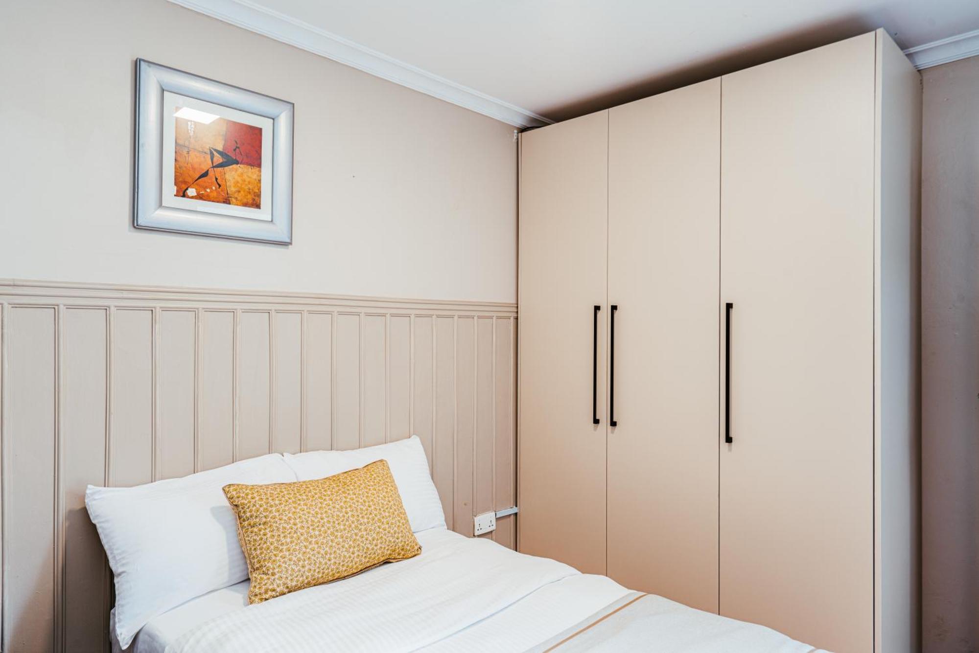 Cozy Stead Hotel ไนโรบี ภายนอก รูปภาพ