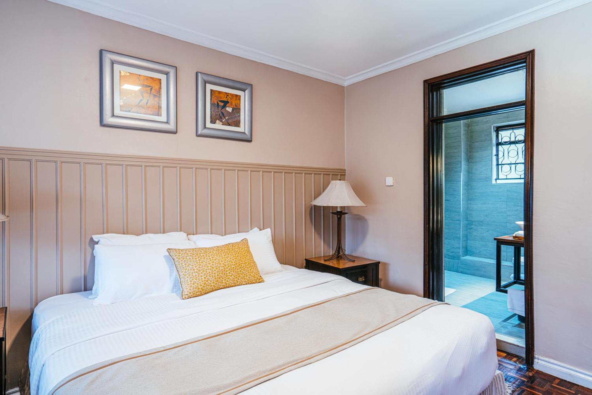 Cozy Stead Hotel ไนโรบี ภายนอก รูปภาพ